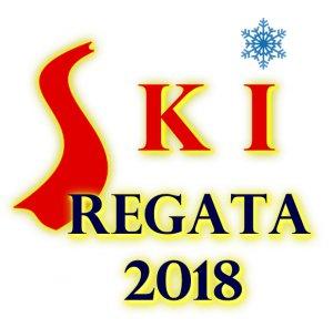 Pozvánka na Skiregatu 2018 pro třídy Fireball, Cadet a 420