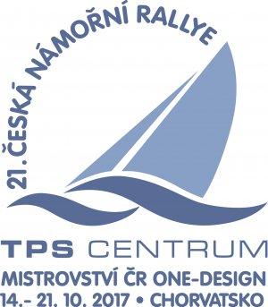 21. Česká námořní rallye – Mistrovství ČR One-Design - poslední volná loď!