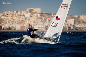 Gran Canaria Olympic Sailing Week 