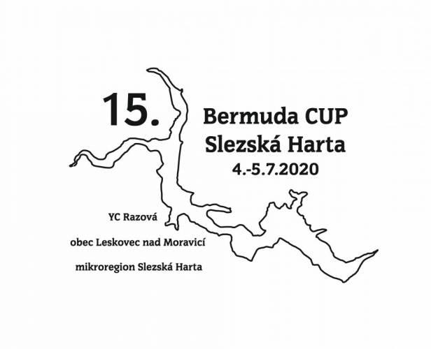 Pozvánka na Bermuda cup 2020 na Slezské Hartě