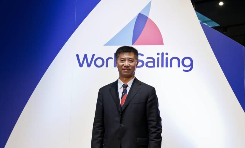 Číňan Quanhai Li zvolen prezidentem World Sailing