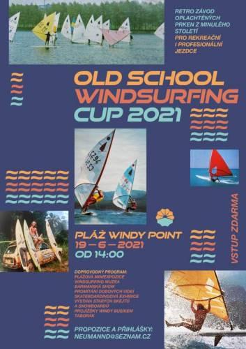 Oldschool Windsurfing Cup
