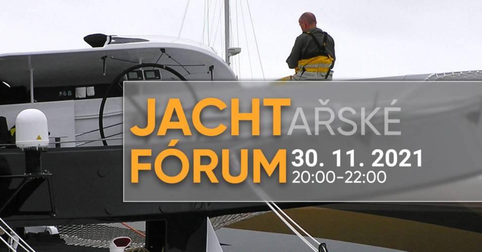 2. Jachtařské fórum