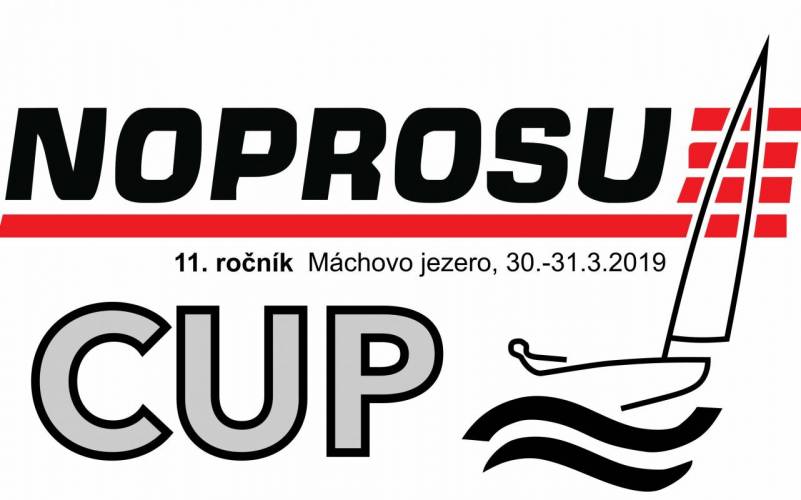 NOPROSU Cup - pozvánka a vypsání závodu