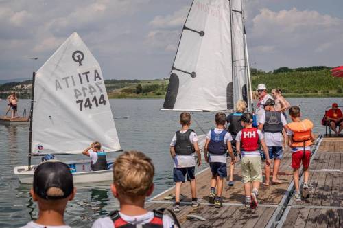 Olympijský festival v Mostě v číslech