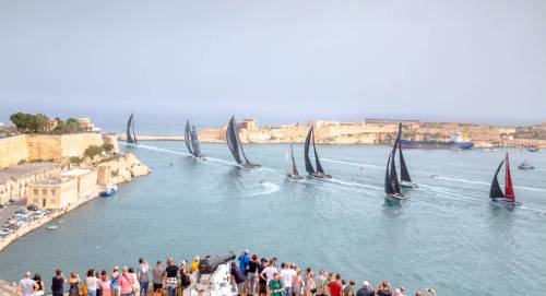 Rolex Middle Sea Race s českou účastí