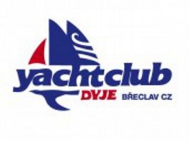 Vstup do areálu sportovního střediska Yachtclubu Dyje na Nových Mlýnech