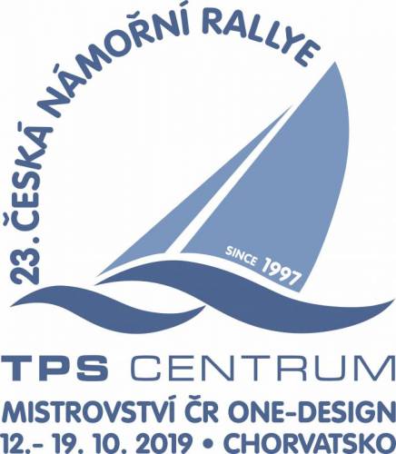 23. ročník České námořní rallye – Mistrovství ČR One-Desing 2019